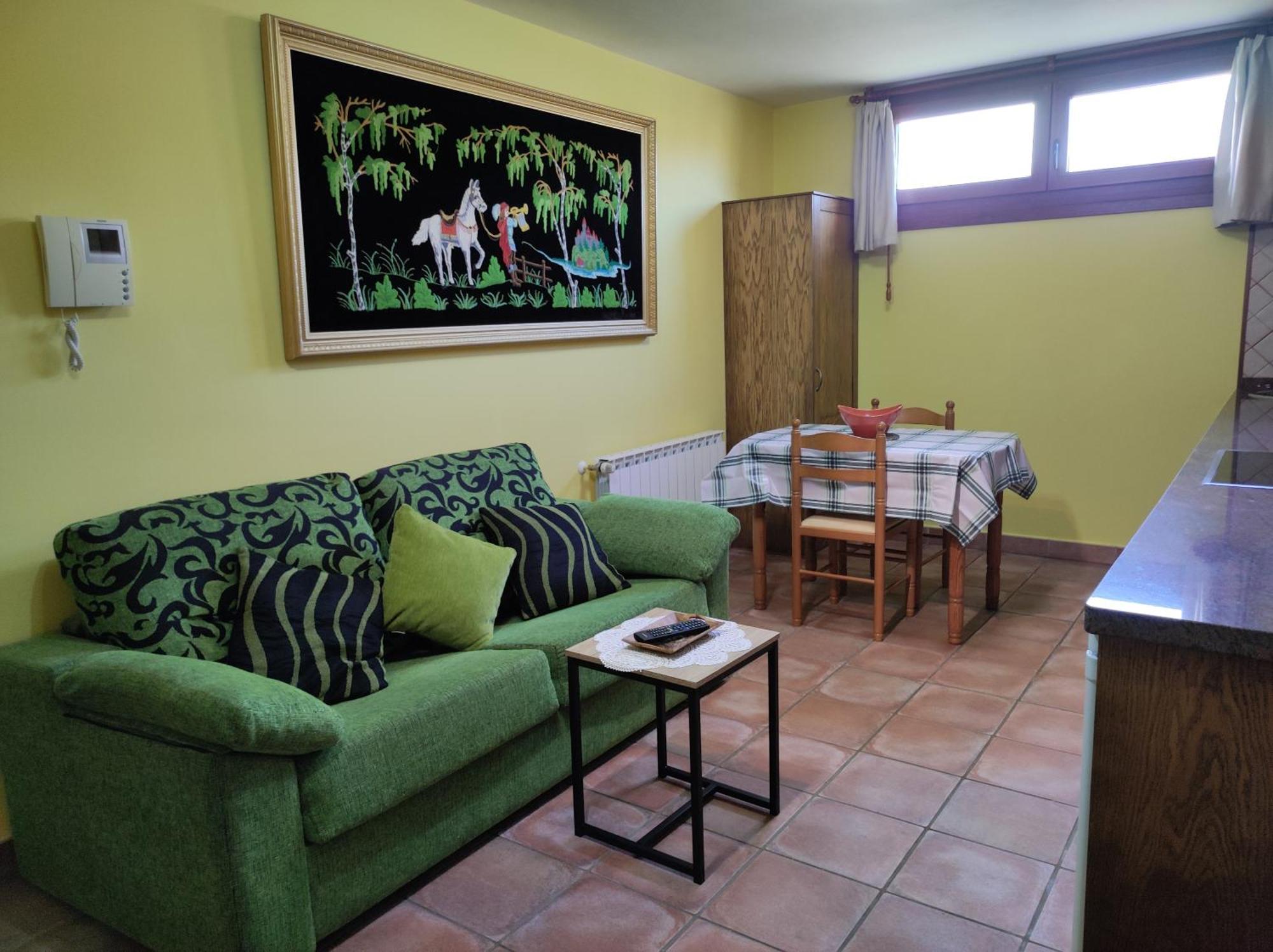 Apartamento Rural Onís Extérieur photo