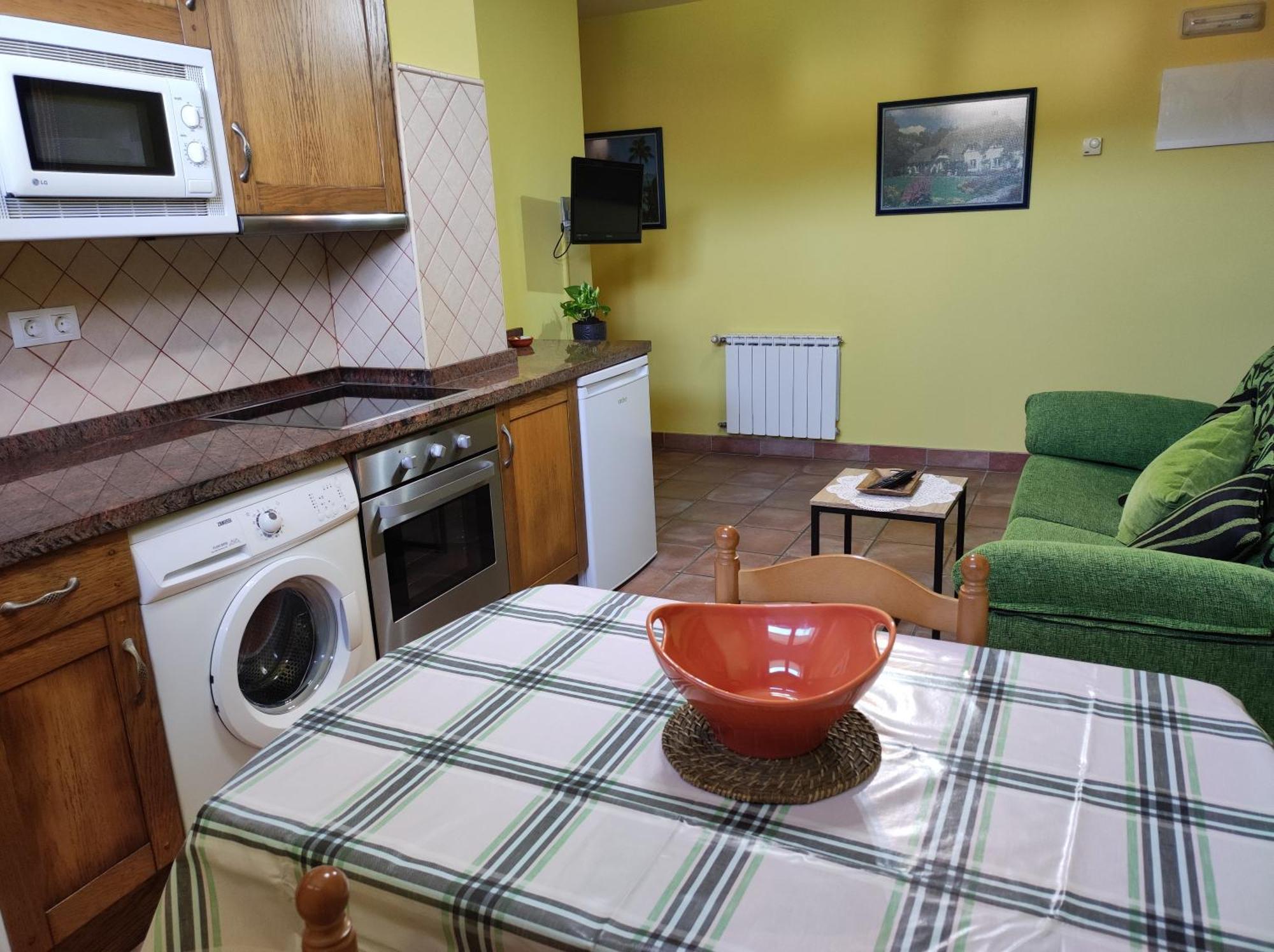 Apartamento Rural Onís Extérieur photo