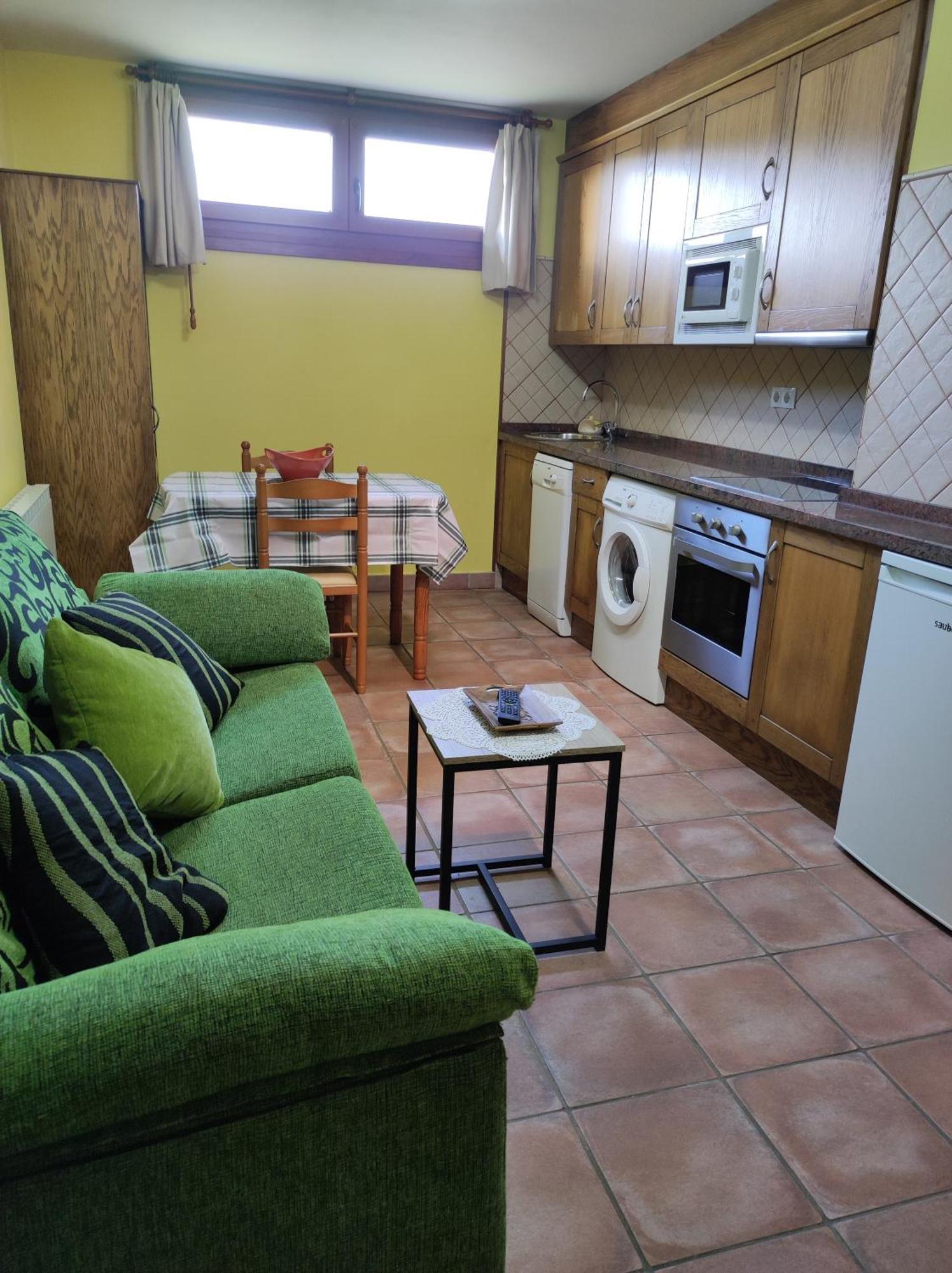 Apartamento Rural Onís Extérieur photo