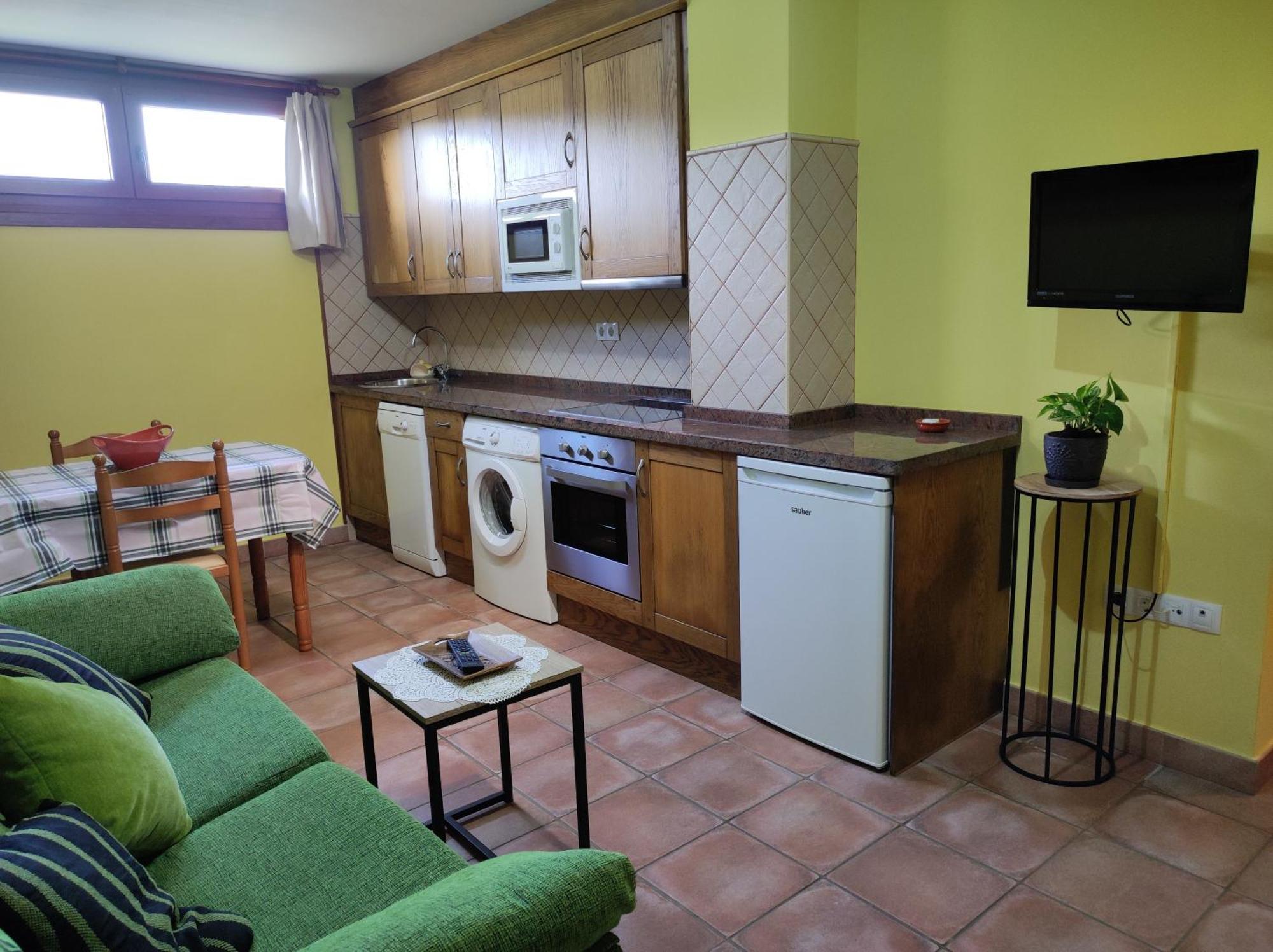 Apartamento Rural Onís Extérieur photo
