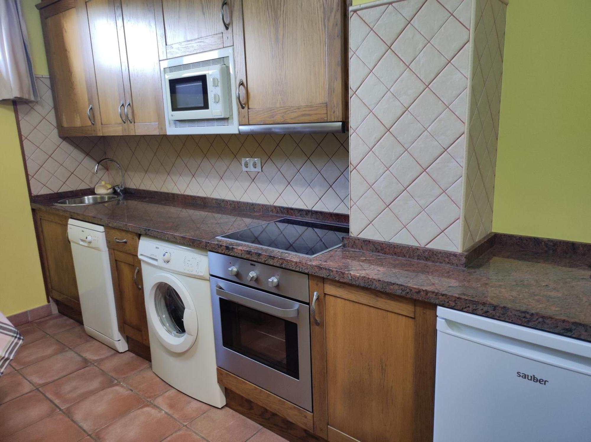 Apartamento Rural Onís Extérieur photo